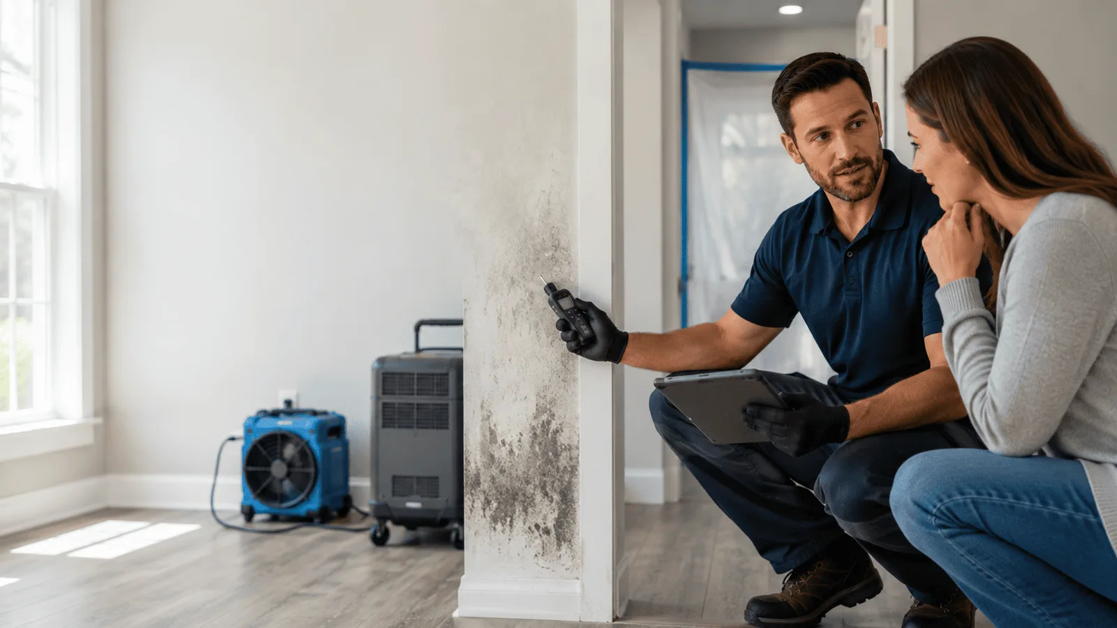 Mold Inspection Eagle Lake, MN FAQs